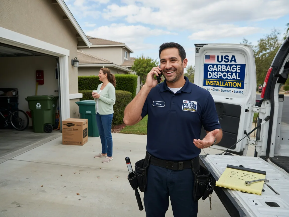 Garbage Disposal Replacement Bellemont, AZ FAQs